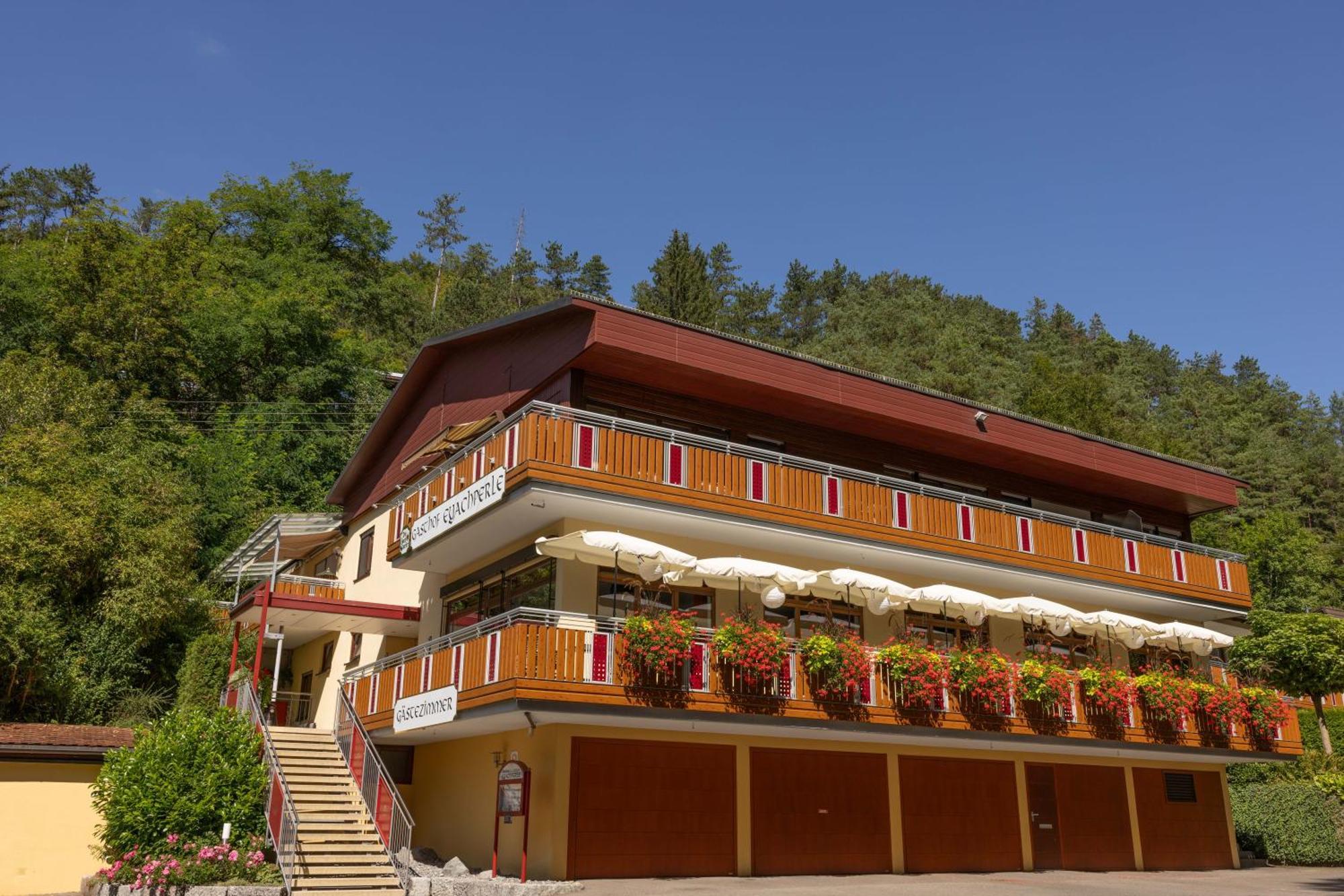 Gasthof Eyachperle Haigerloch Exterior foto