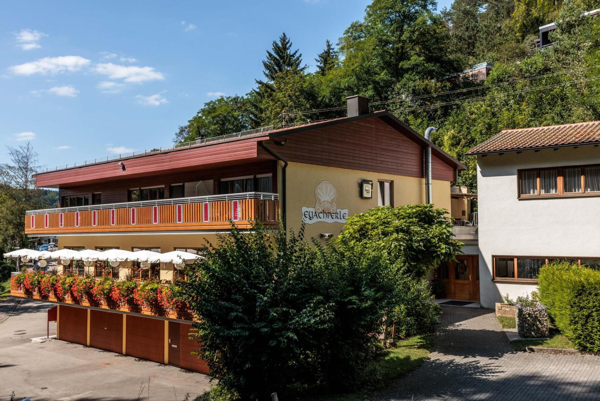 Gasthof Eyachperle Haigerloch Exterior foto